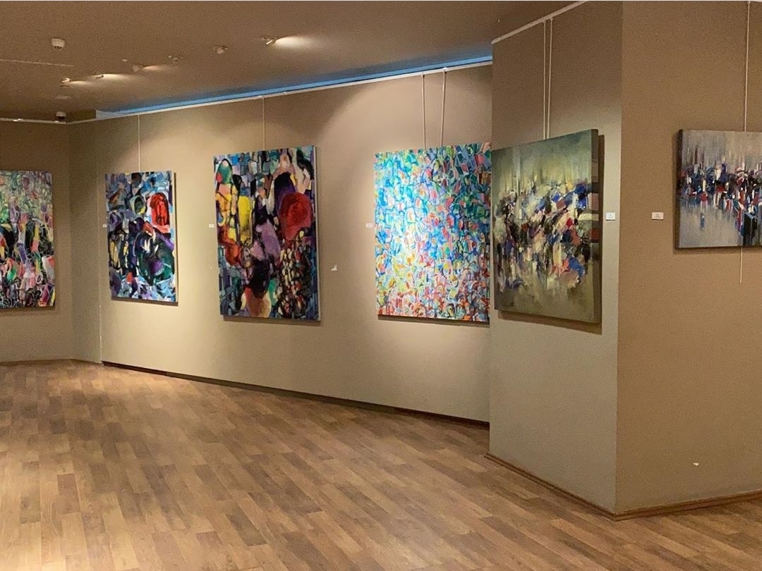 ‘Gelişim Sanat Galerisi’ sergisi